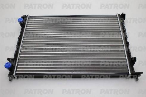 Patron PRS3853 - Radiator, mühərrikin soyudulması furqanavto.az