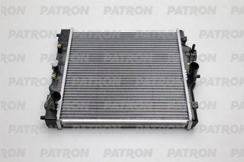 Patron PRS3339 - Radiator, mühərrikin soyudulması furqanavto.az