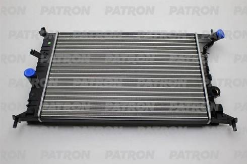 Patron PRS3332 - Radiator, mühərrikin soyudulması furqanavto.az