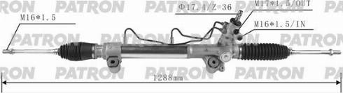 Patron PSG3046 - Sükan qurğusu furqanavto.az