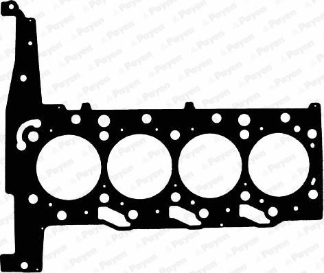 Payen AA5940 - Conta, silindr başlığı furqanavto.az