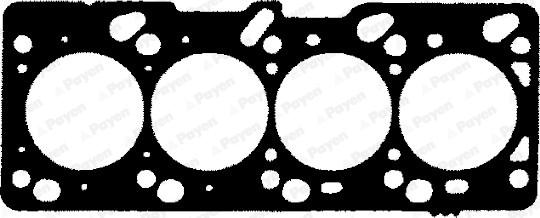 Payen BW650 - Conta, silindr başlığı furqanavto.az