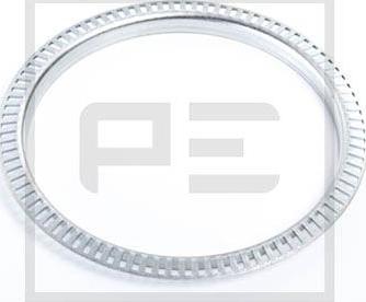 PE Automotive 016.604-00A - Sensor halqası, ABS furqanavto.az