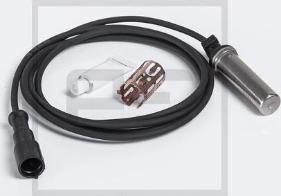 PE Automotive 086.403-00A - Sensor, təkər sürəti furqanavto.az