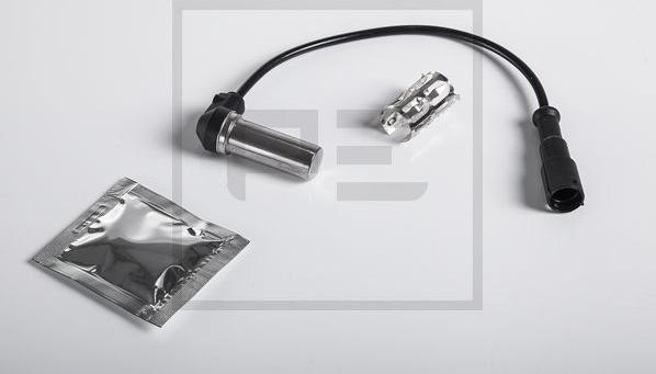 PE Automotive 086.414-00A - Sensor, təkər sürəti furqanavto.az