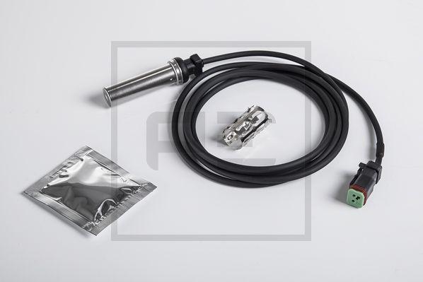 PE Automotive 086.412-00A - Sensor, təkər sürəti furqanavto.az