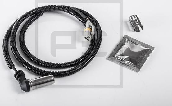 PE Automotive 086.481-00A - Sensor, təkər sürəti furqanavto.az