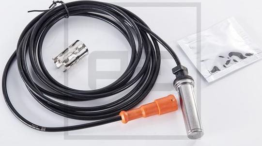 PE Automotive 086.482-00A - Sensor, təkər sürəti furqanavto.az