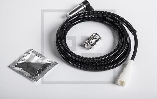 PE Automotive 086.432-00A - Sensor, təkər sürəti furqanavto.az