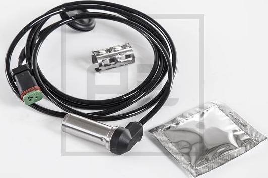 PE Automotive 086.500-00A - Sensor, təkər sürəti furqanavto.az