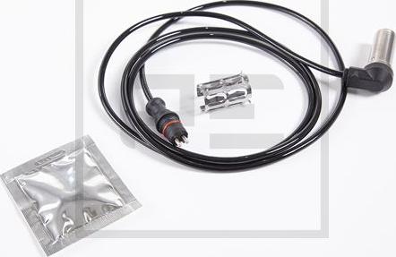 PE Automotive 086.630-00A - Sensor, təkər sürəti furqanavto.az