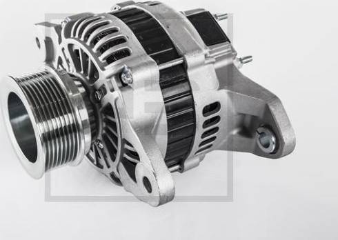 PE Automotive 080.073-00A - Alternator furqanavto.az