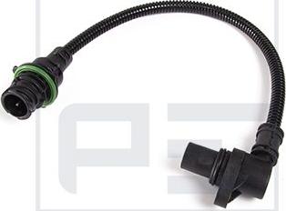 PE Automotive 080.349-00A - Sensor, sürət / RPM furqanavto.az