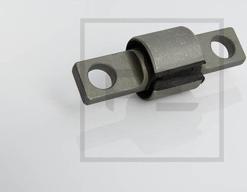 PE Automotive 033.129-00A - Dəstək kol, stabilizator furqanavto.az