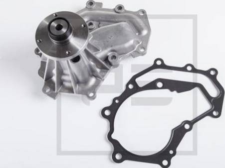 PE Automotive 250.037-00A - Su nasosu furqanavto.az