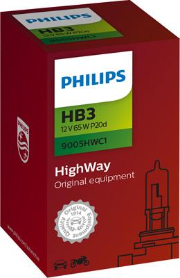 PHILIPS 9005HWC1 - Lampa, işıqfor furqanavto.az