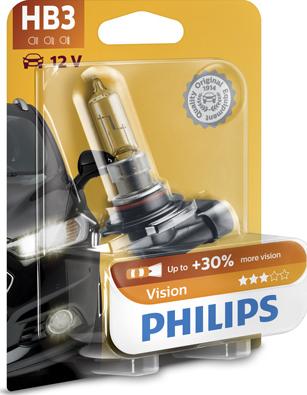 PHILIPS 9005PRB1 - Lampa, işıqfor furqanavto.az