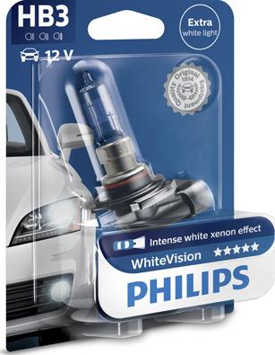 PHILIPS 9005WHVB1 - Lampa, işıqfor furqanavto.az