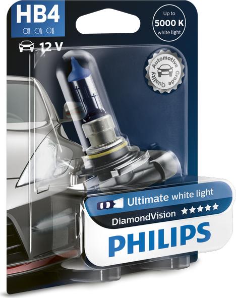 PHILIPS 9006DVB1 - Lampa, döngə işığı furqanavto.az