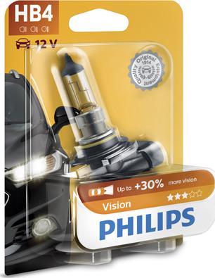 PHILIPS 9006PRB1 - Lampa, işıqfor furqanavto.az