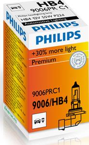 PHILIPS 9006PRC1 - Lampa, işıqfor furqanavto.az
