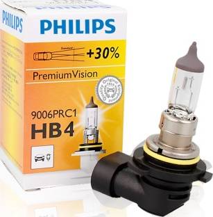 PHILIPS 9006PR - Lampa, döngə işığı furqanavto.az