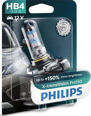 PHILIPS 9006XVPB1 - Lampa, işıqfor furqanavto.az