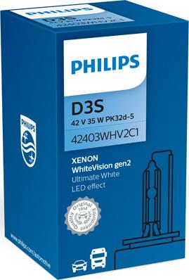 PHILIPS 42403WHV2C1 - Lampa, işıqfor furqanavto.az