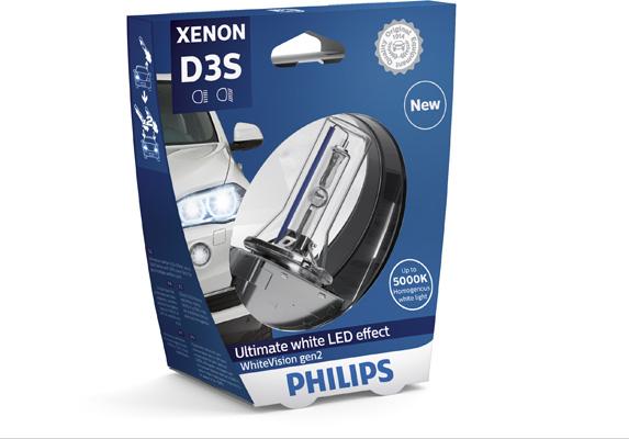 PHILIPS 42403WHV2S1 - Lampa, işıqfor furqanavto.az