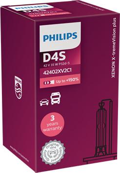 PHILIPS 42402XV2C1 - Lampa, fara furqanavto.az