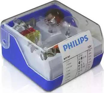 PHILIPS 55007SKKM - Ampüllər çeşidi furqanavto.az