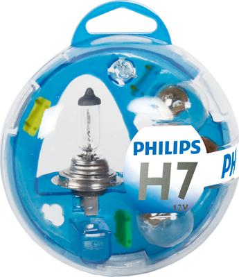 PHILIPS 55719EBKM - Ampüllər çeşidi www.furqanavto.az