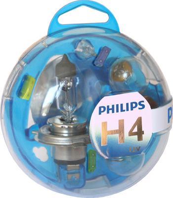 PHILIPS 55718EBKM - Ampüllər çeşidi furqanavto.az