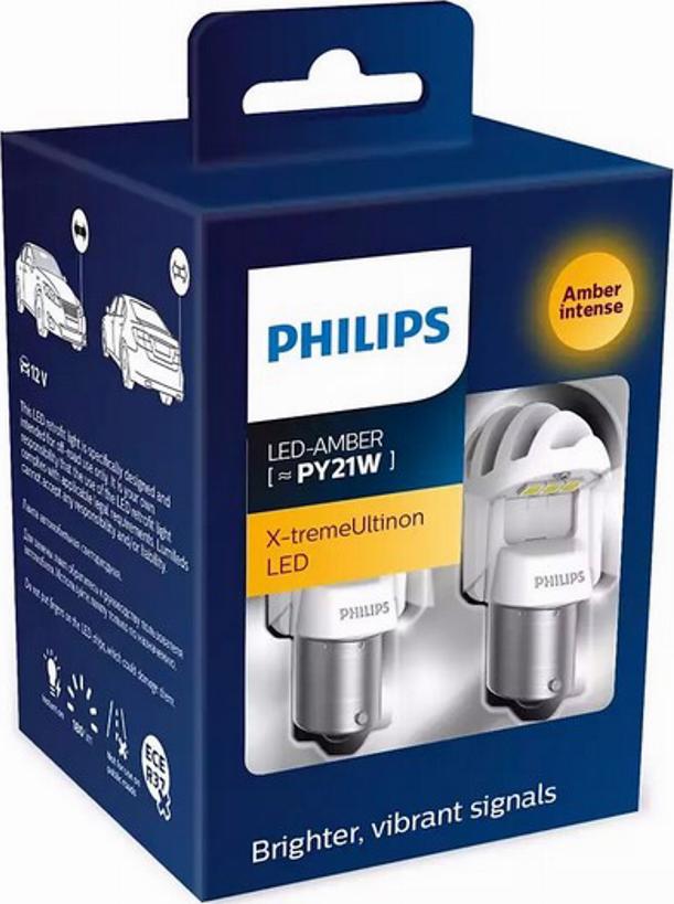 PHILIPS 11498XUAXM - Lampa, alət işıqlandırması furqanavto.az