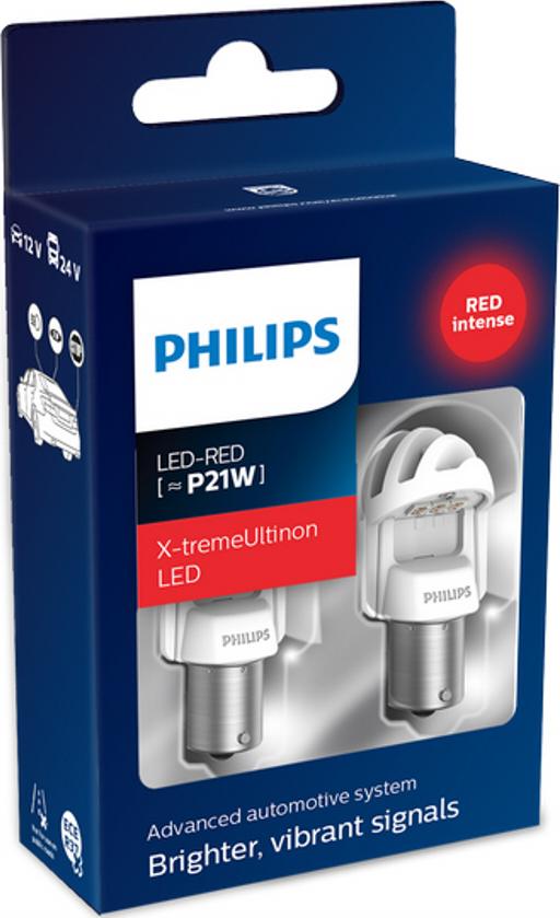 PHILIPS 11498XURX2 - Lampa, göstərici furqanavto.az