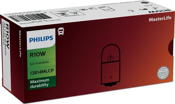 PHILIPS 13814MLCP - Lampa, nömrə nişanı işığı furqanavto.az