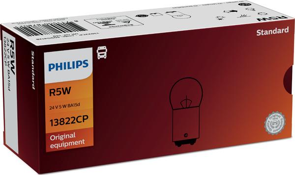 PHILIPS 13822CP - Lampa, göstərici furqanavto.az