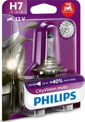 PHILIPS 12972CTVBW - Lampa, işıqfor furqanavto.az