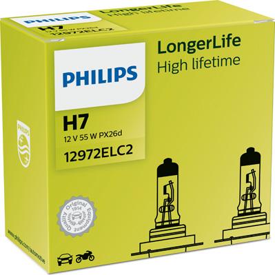 PHILIPS 12972ELC2 - Lampa, işıqfor www.furqanavto.az