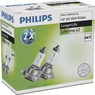 PHILIPS 12972 - Lampa, gündüz işləyən işıq furqanavto.az