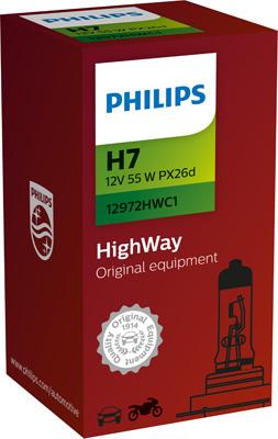 PHILIPS 12972HWC1 - Lampa, işıqfor www.furqanavto.az
