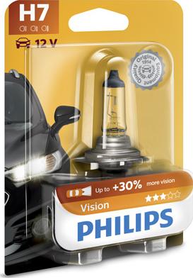 PHILIPS 12972PRB1 - Lampa, işıqfor www.furqanavto.az