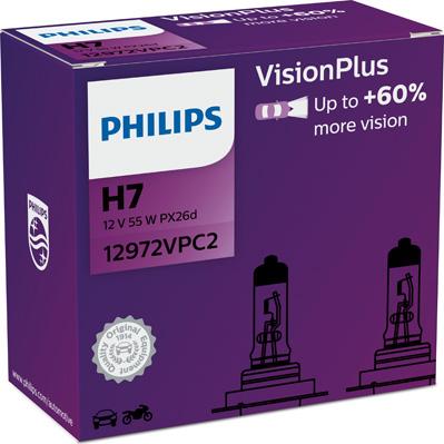 PHILIPS 12972VPC2 - Lampa, işıqfor www.furqanavto.az