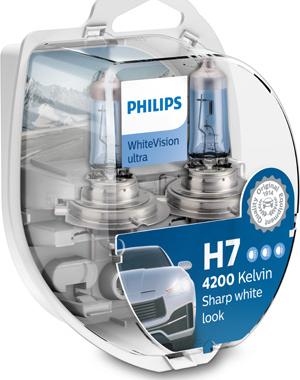 PHILIPS 12972WVUSM - Lampa, işıqfor www.furqanavto.az