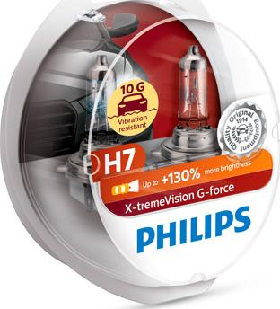 PHILIPS 12972XVGS2 - Lampa, işıqfor furqanavto.az