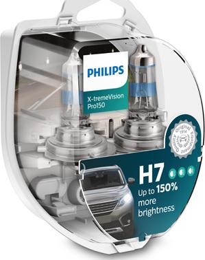 PHILIPS 12972XVPS2 - Lampa, işıqfor furqanavto.az