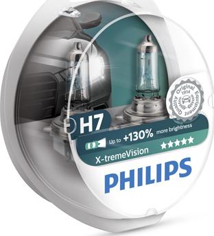 PHILIPS 12972XV+S2 - Lampa, işıqfor furqanavto.az