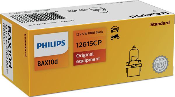 PHILIPS 12615CP - Lampa furqanavto.az