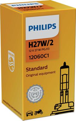 PHILIPS 12060C1 - Lampa, duman işığı furqanavto.az