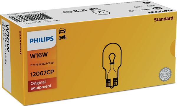 PHILIPS 12067CP - Lampa, göstərici furqanavto.az